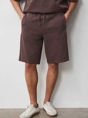 Medicine szorty dresowe męskie bawełniane