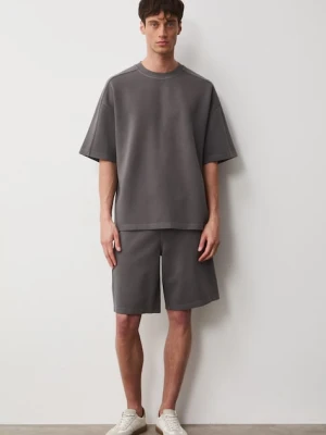 Medicine szorty dresowe męskie bawełniane