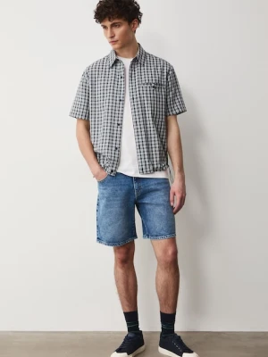 Medicine szorty męskie jeansowe