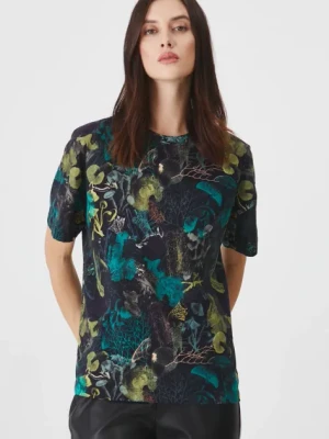 Zdjęcie produktu Medicine t-shirt bawełniany damski kolor czarny