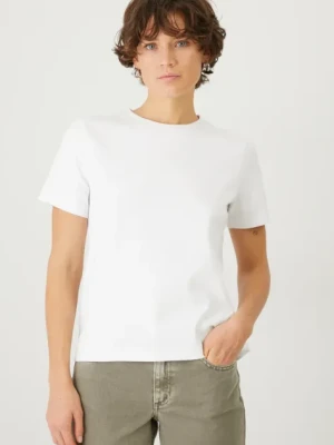 Medicine t-shirt bawełniany kolor biały