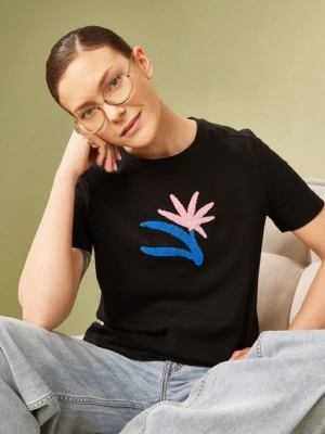 Zdjęcie produktu Medicine t-shirt bawełniany kolor czarny