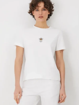 Medicine t-shirt damski kolor biały