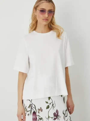 Medicine t-shirt damski kolor biały