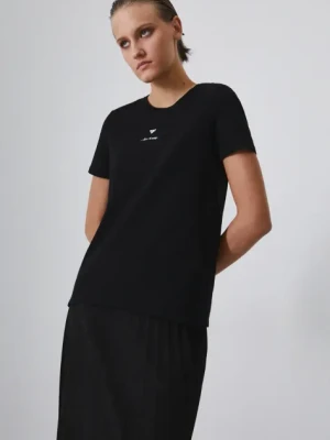 Medicine t-shirt damski kolor czarny