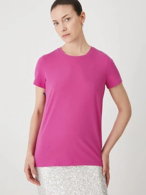 Medicine t-shirt damski kolor czerwony