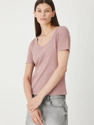 Medicine t-shirt damski kolor różowy