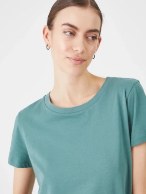 Medicine t-shirt damski kolor zielony