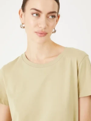 Medicine t-shirt damski kolor zielony