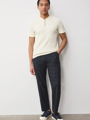 Medicine t-shirt męski bawełniany z elastanem