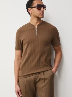 Medicine t-shirt męski bawełniany z elastanem