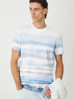 Zdjęcie produktu Medicine t-shirt męski kolor multicolor wzorzysty