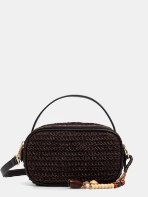 Medicine torebka crossbody damska pleciona