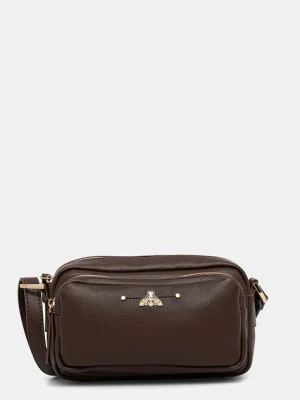 Medicine torebka crossbody damska z imitacji skóry