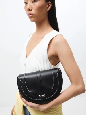 Medicine torebka crossbody damska z imitacji skóry