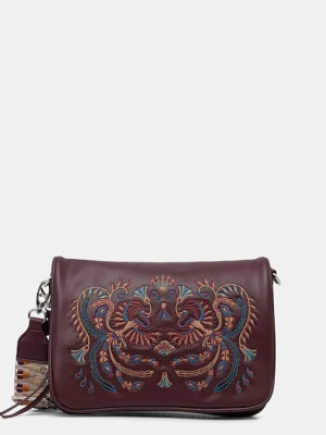 Medicine torebka crossbody damska z imitacji skóry