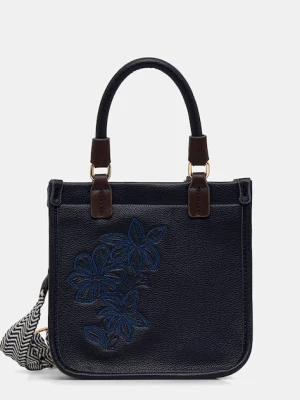 Medicine torebka crossbody damska z imitacji skóry