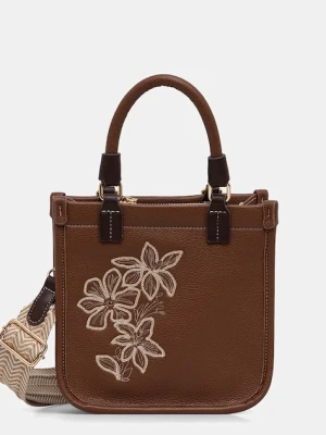 Medicine torebka crossbody damska z imitacji skóry