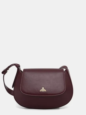 Medicine torebka crossbody damska z imitacji skóry