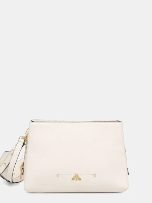 Medicine torebka crossbody damska z imitacji skóry