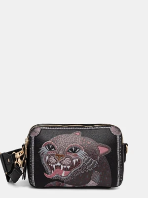 Medicine torebka crossbody damska z imitacji skóry