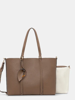 Medicine torebka kolor beżowy