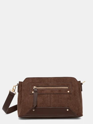 Medicine torebka kolor brązowy