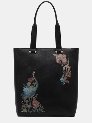 Medicine torebka kolor czarny