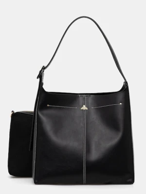 Medicine torebka kolor czarny