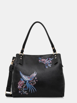 Medicine torebka kolor czarny