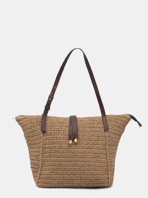 Medicine torebka shopper damska pleciona