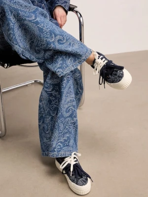 Medicine trampki damskie bawełniane