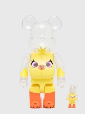 Medicom Toy figurka dekoracyjna Be@rbrick Ducky (Toy Story 4) 100% & 400% 2-pack