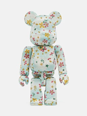 Medicom Toy figurka dekoracyjna Be@rbrick Kimekomi Sorairo (Skyblue) kolor turkusowy KIMEKOMI.Sorairo.Skybl