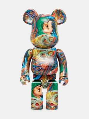Medicom Toy figurka dekoracyjna Be@rbrick Umezu Kazuo 1000% kolor multicolor Umezu.Kazuo.1000