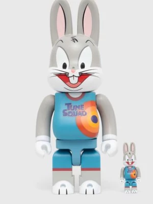 Medicom Toy figurka dekoracyjna Be@rbrick x Space Jam Bugs Bunny 100% & 400% 2-pack