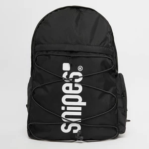 Medium Basic Logo Drawstring Skate Backpack, marki SNIPESBags, w kolorze Czarny, rozmiar