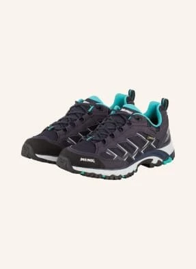Meindl Buty Turystyczne Caribe Gtx blau