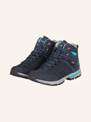 Meindl Buty Turystyczne Durban Lady Mid Gtx blau