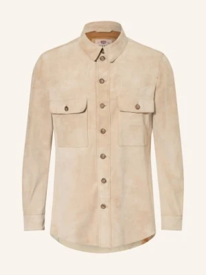 Meindl Skórzana Kurtka Yuma beige