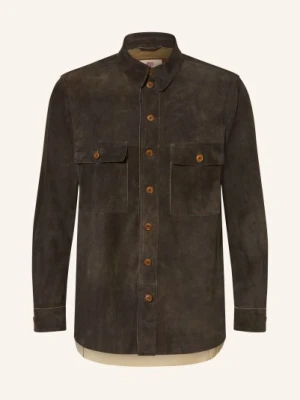 Meindl Skórzana Kurtka Yuma braun