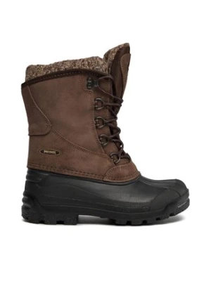 Meindl Śniegowce Soelden Lady 7774 990468 2 Brązowy