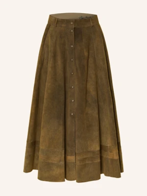 Meindl Spódnica Skórzana Daisy braun