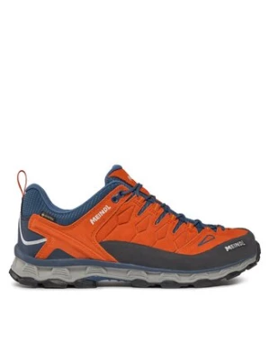 Meindl Trekkingi Lite Trail GTX GORE-TEX 3966 Pomarańczowy