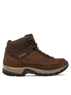 Meindl Trekkingi Orlando Mid GTX Gore-Tex 5566/46 Brązowy