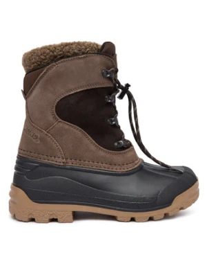 Meindl Trekkingi Soelden Junior 7734 Brązowy