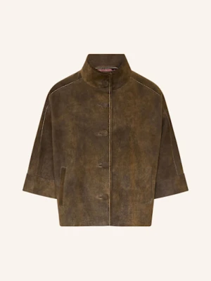 Meindl Żakiet Do Stroju Ludowego Skye braun