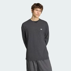 Melanżowa koszulka z długim rękawem Trefoil Essentials Adidas
