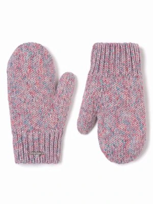 Melanżowe rękawiczki damskie Olsen
