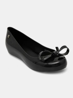 Melissa baleriny MELISSA ULTRAGIRL BOW III AD kolor czarny M 33891.AM781